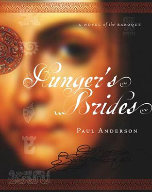 Heavy reading: At 1376 pages, Paul Anderson's novel had significant heft. Courtesy Random House Canada