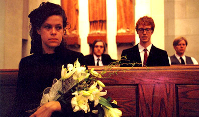 Montreal's Arcade Fire released Funeral in 2004; for many critics, it was the album of the year. Photo by Hilary Leftik.