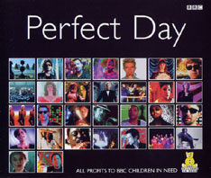 Perfect Day: a charity record for children. Courtesy BBC.