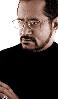 Author Michael Eric Dyson. Photo Matt Carr. Courtesy HarperCollins Canada.