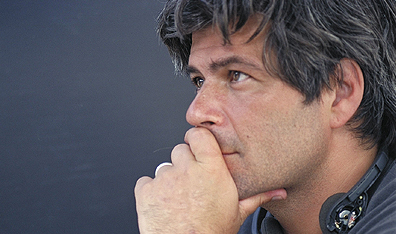 Director John L'Ecuyer. Courtesy Christal Films.