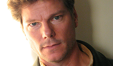 Author John Vaillant. Photo Dan Deitch. Courtesy Knopf Canada.