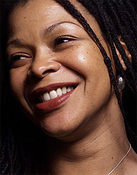 Writer/director Djanet Sears. Photo Glenn Lowson/Garry Goddard Agency.