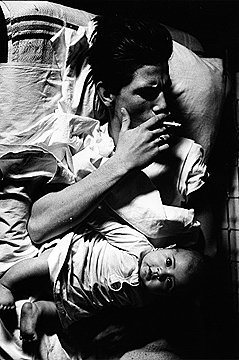 Untitled, 1963. From Tulsa. Photo Larry Clark. Courtesy of the artist and Luhring Augustine, NY.