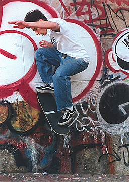 Untitled, 1992-95. Photo Larry Clark. Courtesy of the artist and Luhring Augustine, NY.
