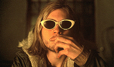 Shady character: Michael Pitt in Gus Van Sant's film Last Days. Courtesy Odeon Films.