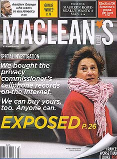 Maclean's magazine