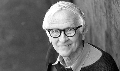 Documentary filmmaker Albert Maysles.  Photo Kendall Messick.  Courtesy Maysles Films Inc.