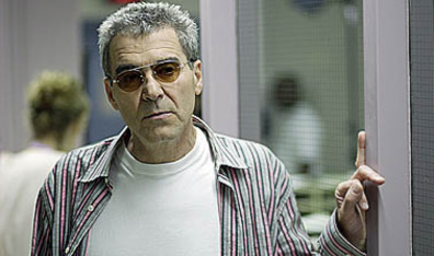 Ken Finkleman as George Findlay in season three of The Newsroom.