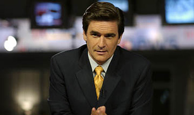 Peter Keleghan as Jim Walcott  in The Newsroom 3.