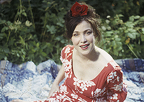 Reluctant genius: Mary Margaret O'Hara. Courtesy Bill Robertson/Apartment Hunting Productions. 