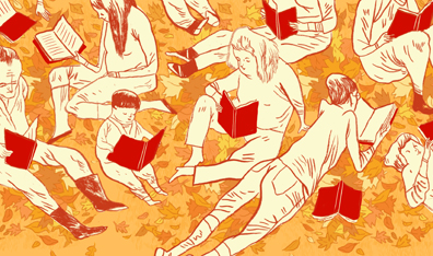 Illustration by Jillian Tamaki
