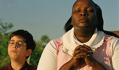 A scene from Palindromes, a film by Todd Solondz.
