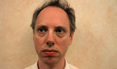 Palindromes writer/director Todd Solondz.