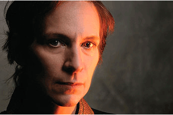 Plum role: Amanda Plummer plays Joan of Arc in Stratford's production of The Lark. Photo David Hou. Courtesy Stratford Festival of Canada. 
				