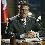Paul Gross in H2O. Courtesy Morningstar Entertainment/CBC. 
					