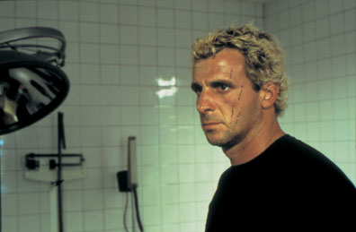 A scene from the Quebec horror film, Sur le seuil. Courtesy Alliance Atlantis.