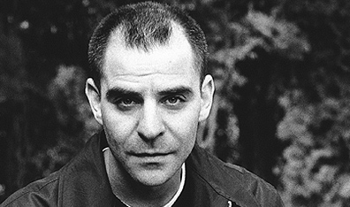 Writer David Rakoff.  Photo Don Denton/Random House Canada.