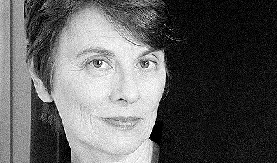 Camille Paglia. Photo by Misa Martin. Courtesy Random House Canada.