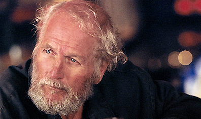 Paul Newman as Max Roby in Empire Falls. Photo Demi Todd. Courtesy The Movie Network.