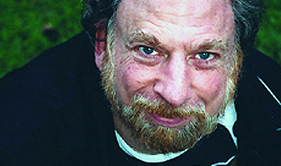 David Secter in 2002. Courtesy Gwendolyn Pictures.
