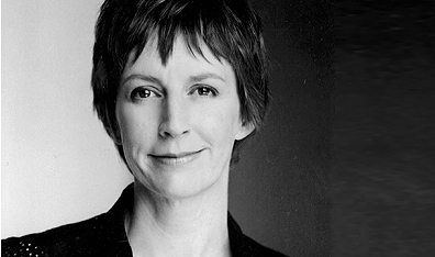Actor/writer Susan Coyne. Photo Tim Leyes. Courtesy Tarragon Theatre.