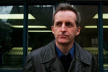 Filmmaker Clive Holden. Photo Sol Nagler. Courtesy Clive Holden.