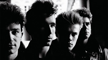 Pride: U2 in 1984. (Universal Music)


