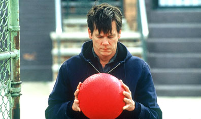 Kevin Bacon is Walter in Nicole Kassell's The Woodsman.  Courtesy Odeon Films