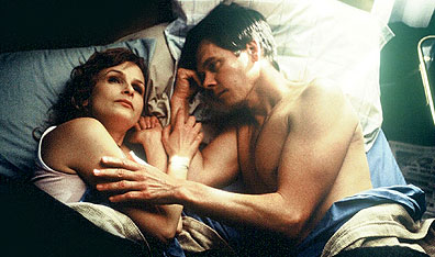 Kyra Sedgwick and Kevin Bacon. Courtesy Odeon Films