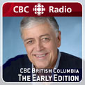 CBC Radio British Columbia: The Early Edition