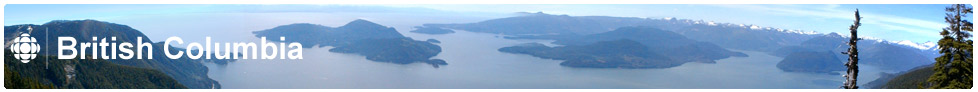 CBC British Columbia (Howe Sound from Cypress Provincial Park by Mark Ferris)
