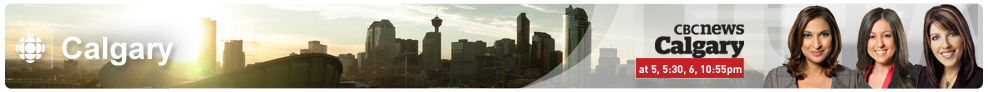 CBC Calgary - Photo by Bruce Predham