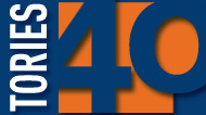 The Tories at 40