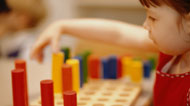 Child care spending