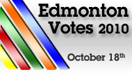 Edmonton Votes 2010