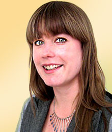 Kathryn Borel
