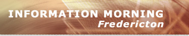Information Morning Fredericton
