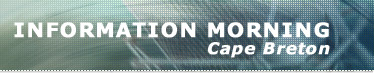 Information Morning Cape Breton