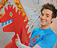 Artzooka! Dinosaur
