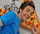 Artzooka host, Jeremie!