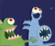 Monsters!