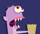 Purple Monster