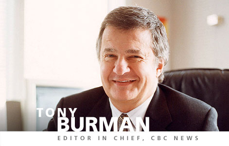 Tony Burman