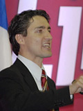 Justin Trudeau