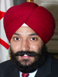 Navdeep Bains