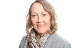 Barbara Rudolph