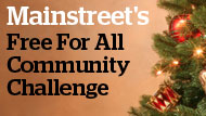 Community Fundraiser