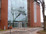 The NRC's new Institute of Nutrisciences and Health