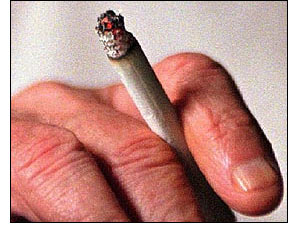 cigarette
